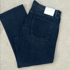 Hiroshi Kato Hammer Straight Krist wash size 38